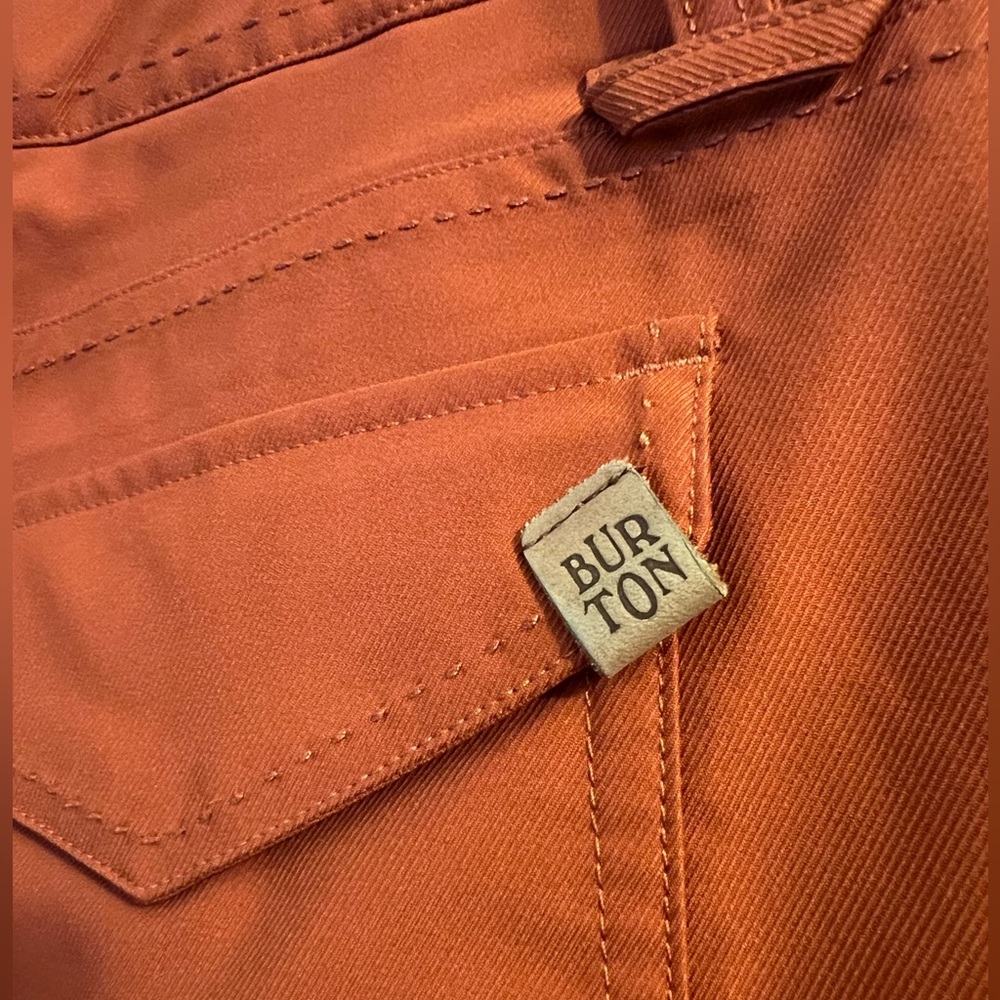 Burton Dryride Snowboarding Pants